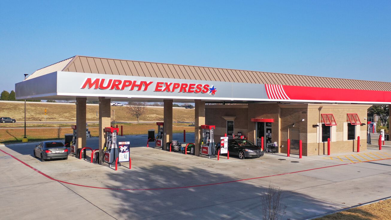 5345 N President Bush Hwy, Garland, TX 75040 Retail Property