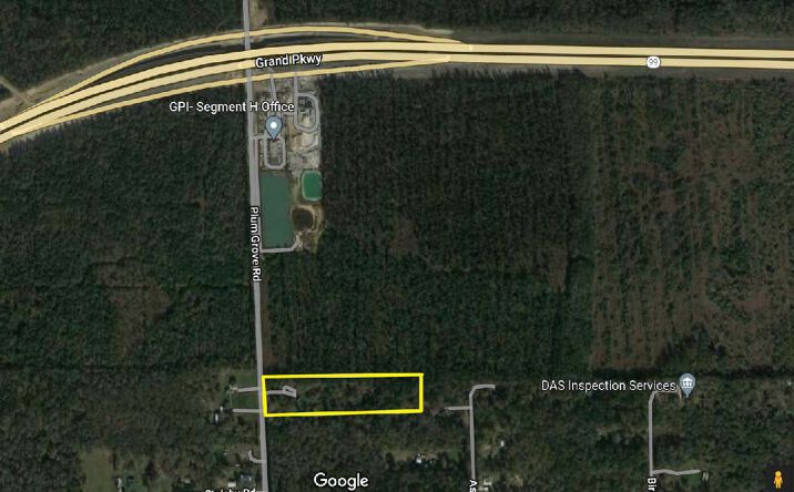 Pictures of Retail, Mixed Use, Land property located at 202 Plum Grove Rd, New Caney, TX 77357 for sales - image #1