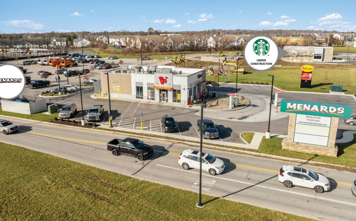 Pictures of Retail property located at 891 Hilliard Rome Rd, Columbus, OH 43228 for sales - image #1