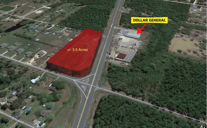 Pictures of Land property located at Tucker Rd, Vancleave, MS 39565 for sales - image #1
