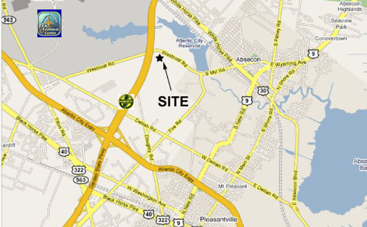 Pictures of Land property located at Westcoat Rd, Egg Harbor Township, NJ 08234 for sales - image #1