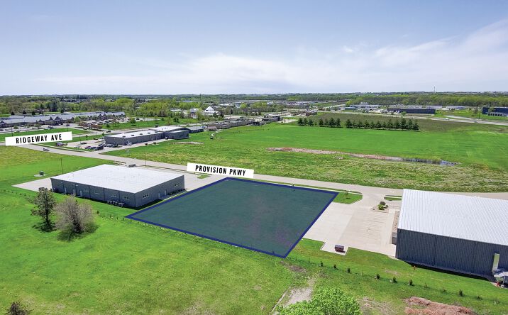 Pictures of Land property located at Provision Pkwy, Waterloo, IA 50701 for sales - image #1