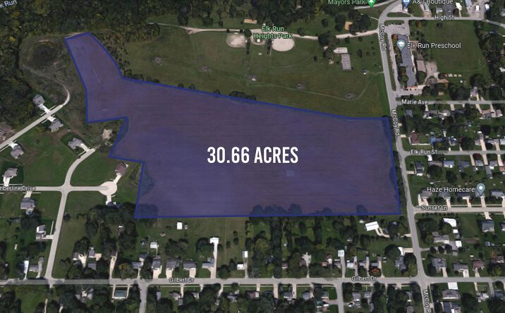 Pictures of Land property located at McCoy Rd, Evansdale, IA 50707 for sales - image #1