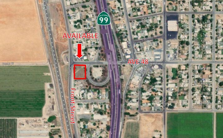 Pictures of Land property located at Ave 48 & South Front Street, Earlimart, CA 93219 for sales - image #1