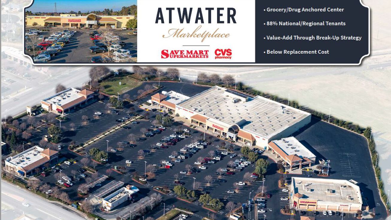 1601 Bellevue Rd, Atwater, CA 95301 Retail Property for Sale