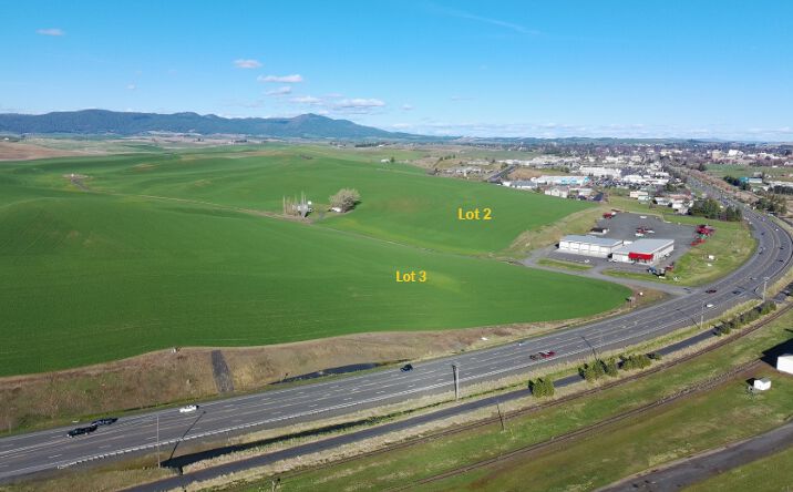 Pictures of Land property located at 122 Sand Buckler Dr, Pullman, WA 99163 for sales - image #1
