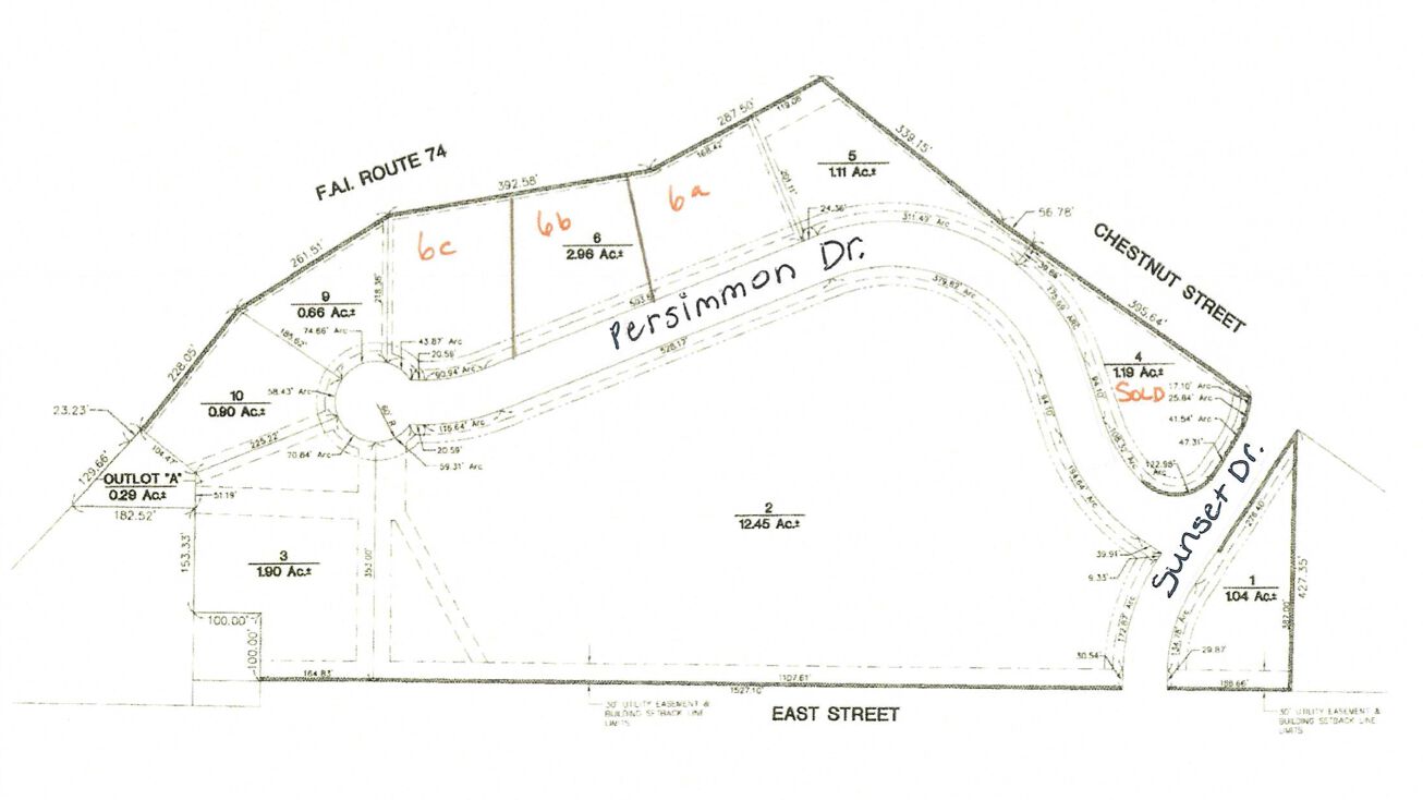Persimmon Dr, Le Roy, IL 61752