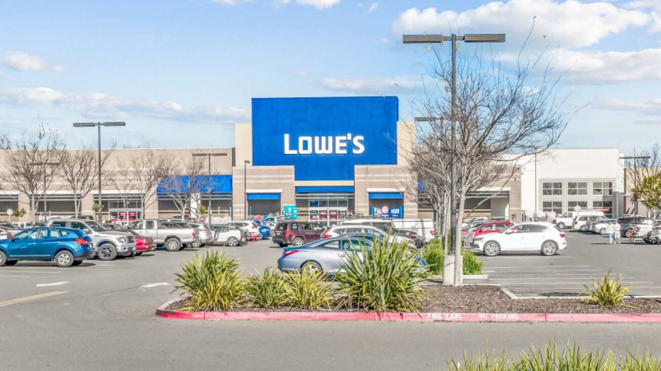 Lowes East San Jose