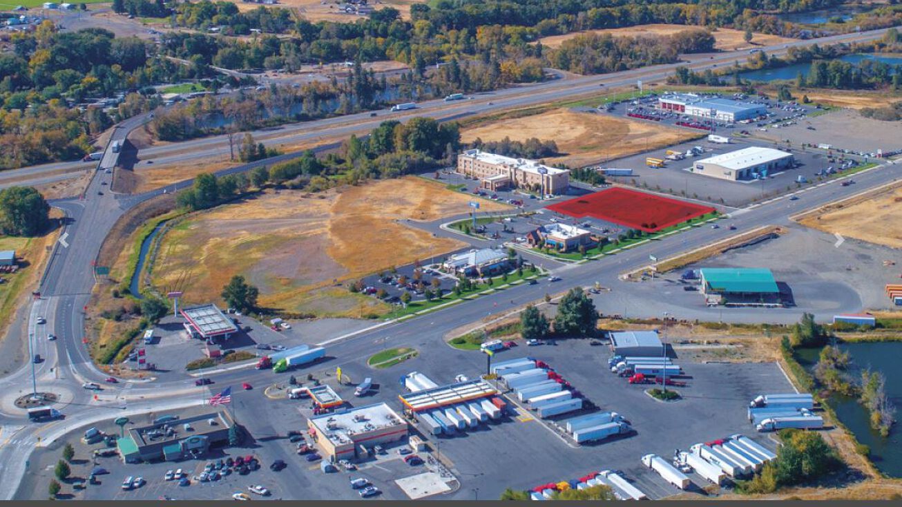 I90 Corridor, Ellensburg, WA 98926