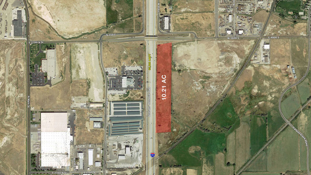 1699 E 4800 S St, Springville, UT 84663 Land for Sale Springville Land