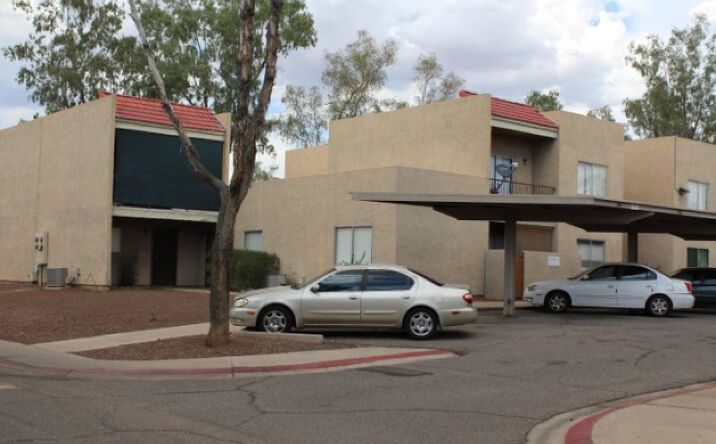 image of property at 2826 E MARCONI AVE Phoenix AZ 85032-8340