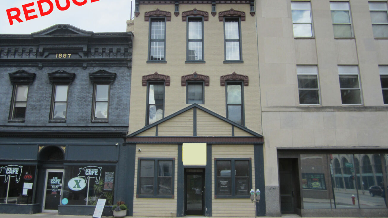 606 Adams St, Toledo, OH 43604