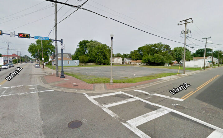 Pictures of Land property located at 4 North Mallory Street, Hampton, VA 23663 for sales - image #1