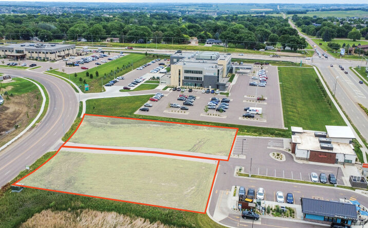Pictures of Land property located at 5800 E 26th St, Sioux Falls, SD 57110 for sales - image #1
