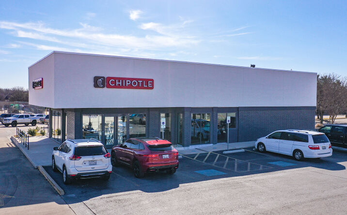 Pictures of Retail property located at 4609 Colleyville Blvd, Colleyville, TX 76034 for comps - image #1