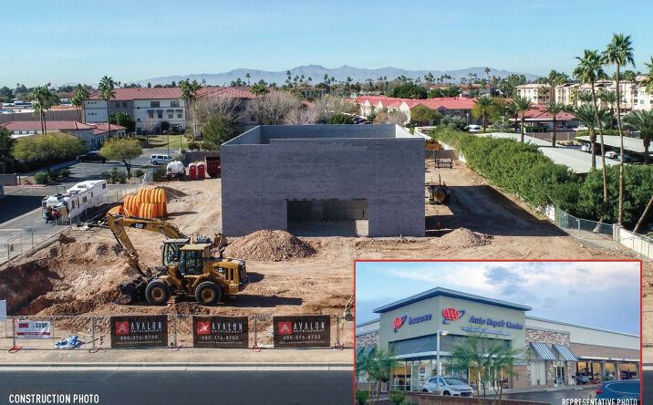 Pictures of Retail property located at 17312 N 99th Ave, Sun City, AZ 85373 for comps - image #1