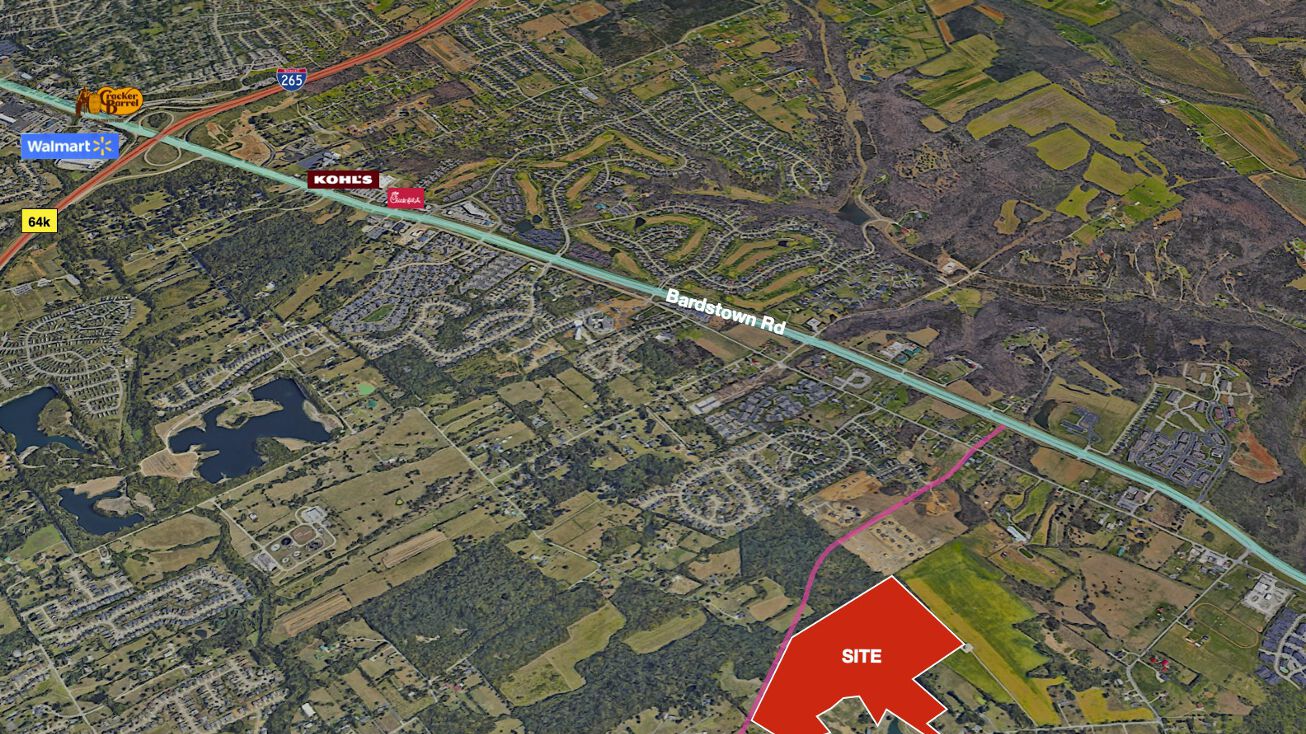 9807 Independence School Rd, Louisville, KY 40291