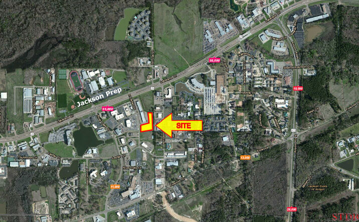 Pictures of Land property located at E Layfair Dr, Flowood, MS 39232 for sales - image #1
