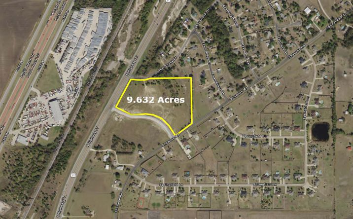 Pictures of Land property located at 101 Free Market Drive, Red Oak, TX 75154 for sales - image #1