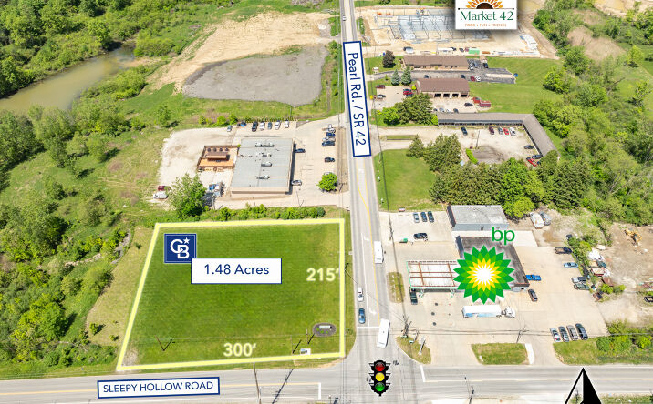 Pictures of Land property located at 001-02C-18-008, Brunswick, OH 44212 for sales - image #1