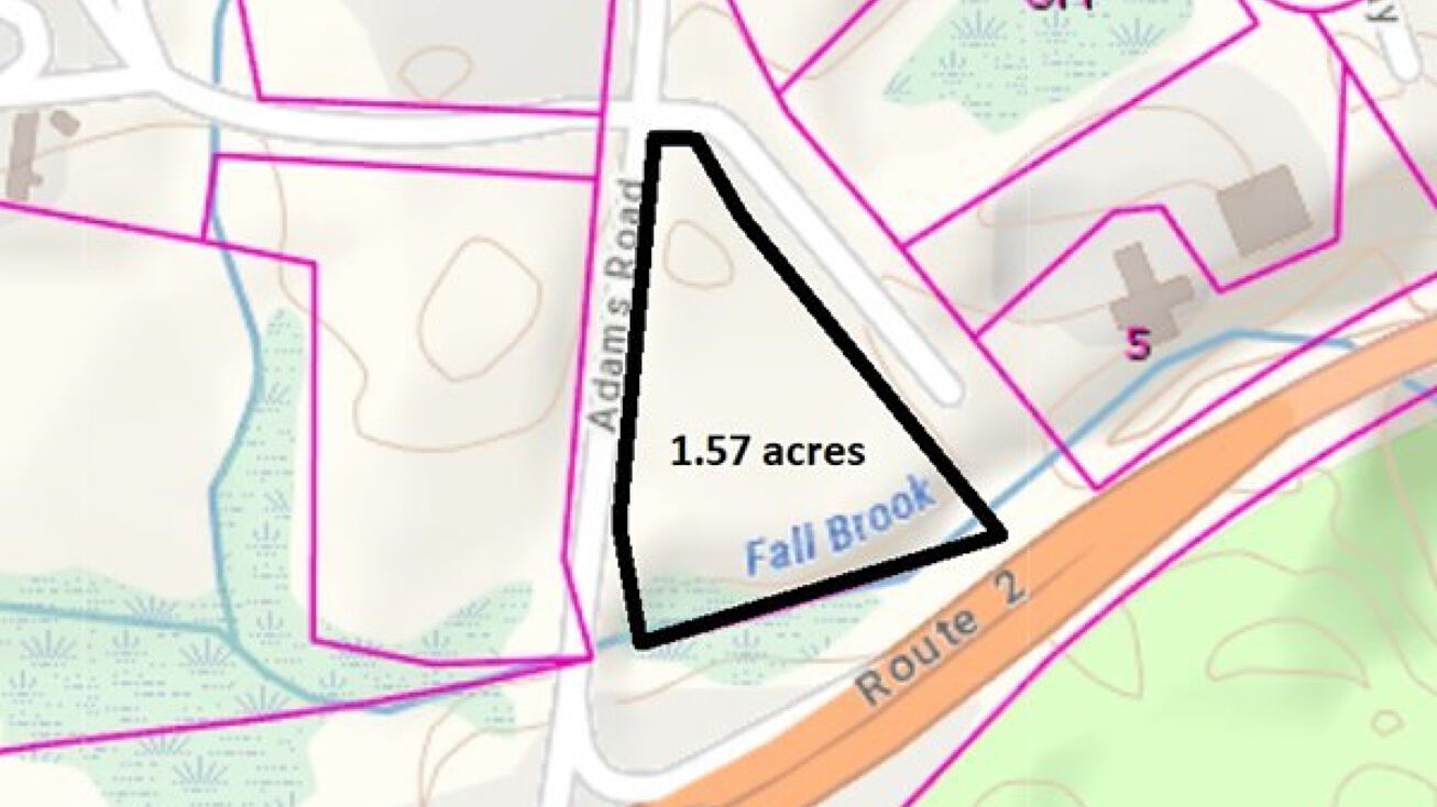 001 Adams Road, Greenfield, MA 01301