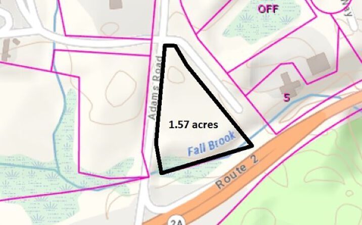 Pictures of Special Purpose, Land property located at 001 Adams Road, Greenfield, MA 01301 for sales - image #1
