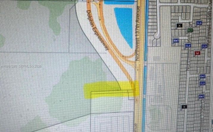 Pictures of Land property located at 7 NW 137, Miami, FL 33182 for sales - image #1
