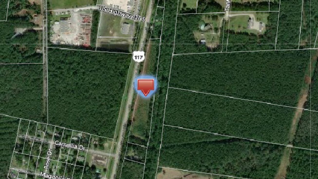 40 US117, Rocky Point, NC 28457 Land for Sale HWY 117 Commercial