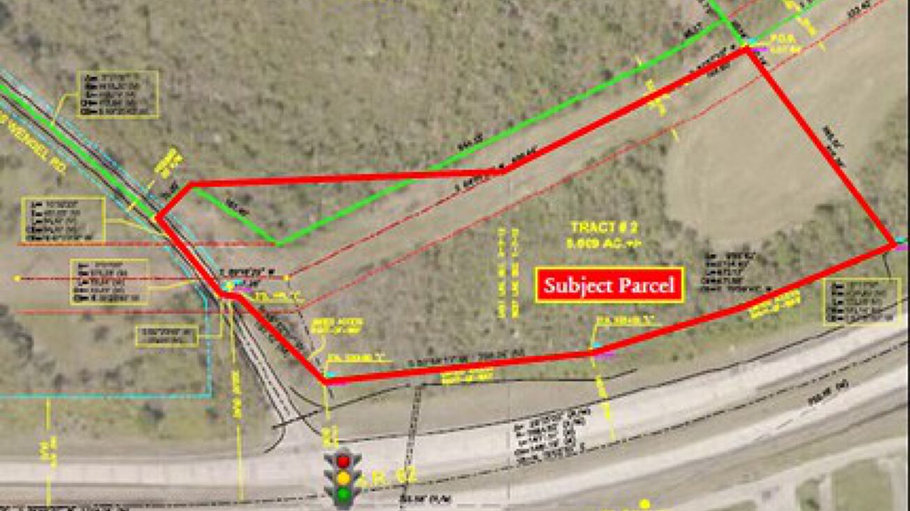 SR 62 and St. Phillips Rd., EVANSVILLE, IN 47712