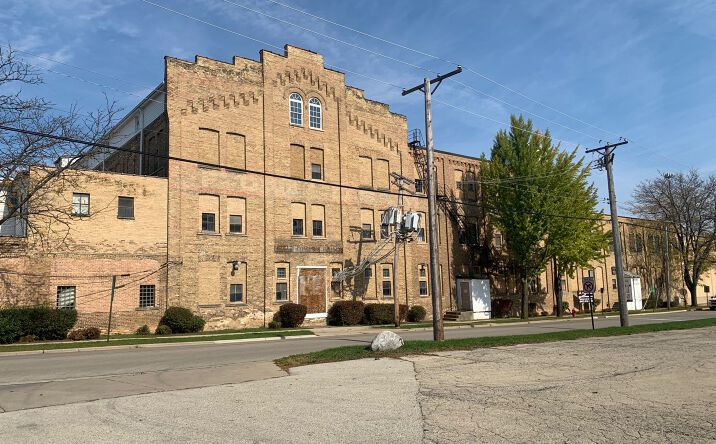 Pictures of Industrial, Land, Mixed Use, Multifamily property located at 520 E Church St, Libertyville, IL 60048, 410 E Church St, Libertyville, IL 60048 for sales - image #1