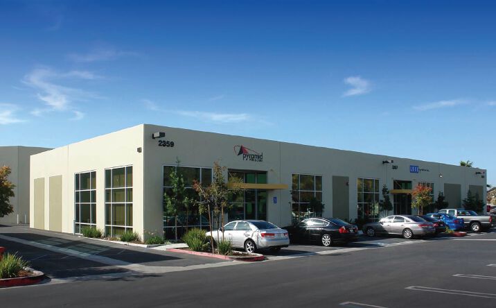 Pictures of Industrial property located at 2359 La Mirada Dr, Vista, CA 92081 for comps - image #1