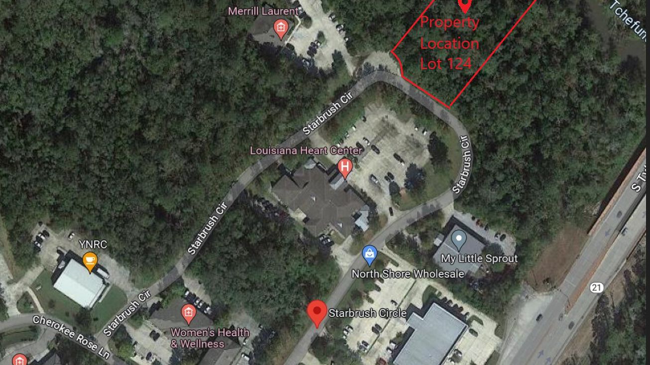 Starbrush Circle, Covington, LA 70433