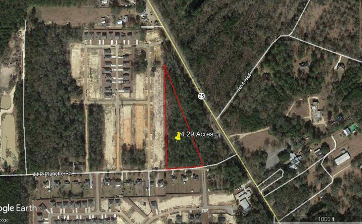 Pictures of Land property located at M P Planche Rd, covington, LA 70435 for comps - image #1
