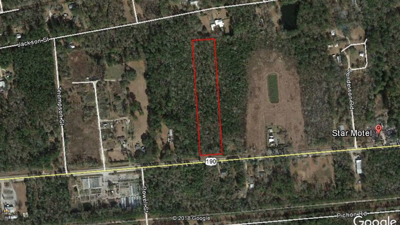 Highway 190, LA 70445