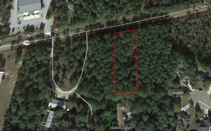 Pictures of Land property located at Highway 1088, Mandeville, LA 70471 for comps - image #1