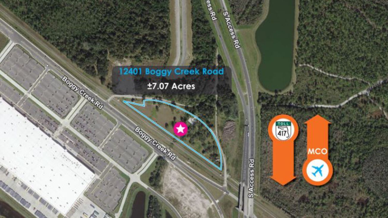 12401 Boggy Creek Road, Orlando, FL 32824