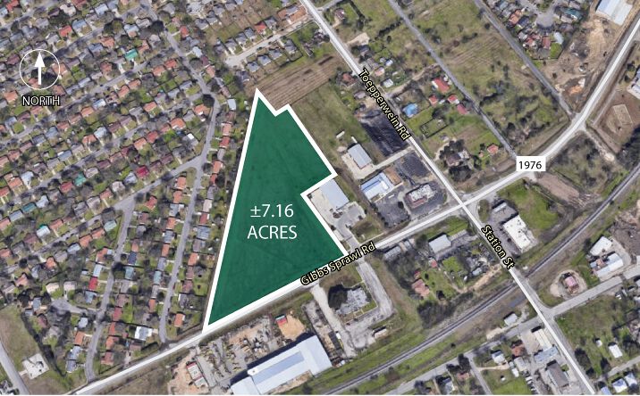 Pictures of Land property located at FM 1976 & Gibbs Sprawl Road, Converse, TX 78109 for sales - image #1