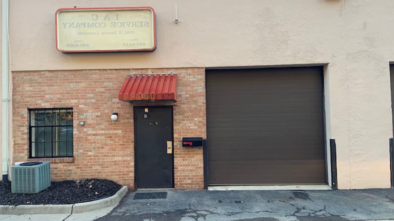 14801 Build America Dr, Woodbridge, VA 22191 Industrial Property for