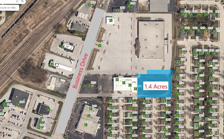 Pictures of Land property located at 2701 S Business Dr, Sheboygan, WI 53081 for sales - image #1