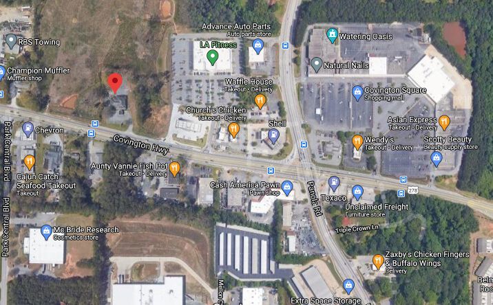 6030 Covington Hwy, Decatur, GA 30035 | Crexi.com