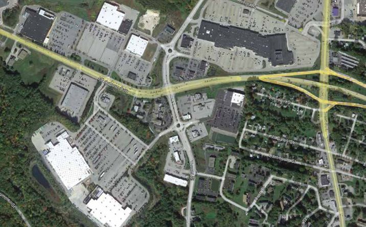 Pictures of Land property located at 540-544 Turner St, Auburn, ME 04210 for sales - image #1