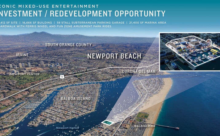 image of property at 600 E BAY AVE Newport Beach CA 92661-1316