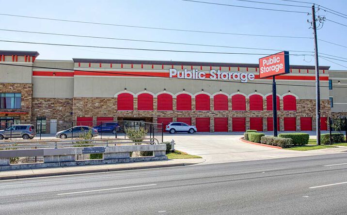Pictures of Self Storage property located at 401 E Ben White Blvd, Austin, TX 78704 for comps - image #1