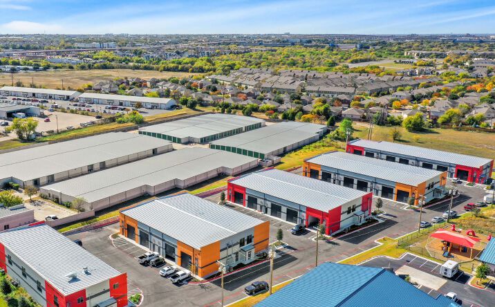 Pictures of Industrial property located at 2100 Double Creek Dr, Round Rock, TX 78664 for comps - image #1