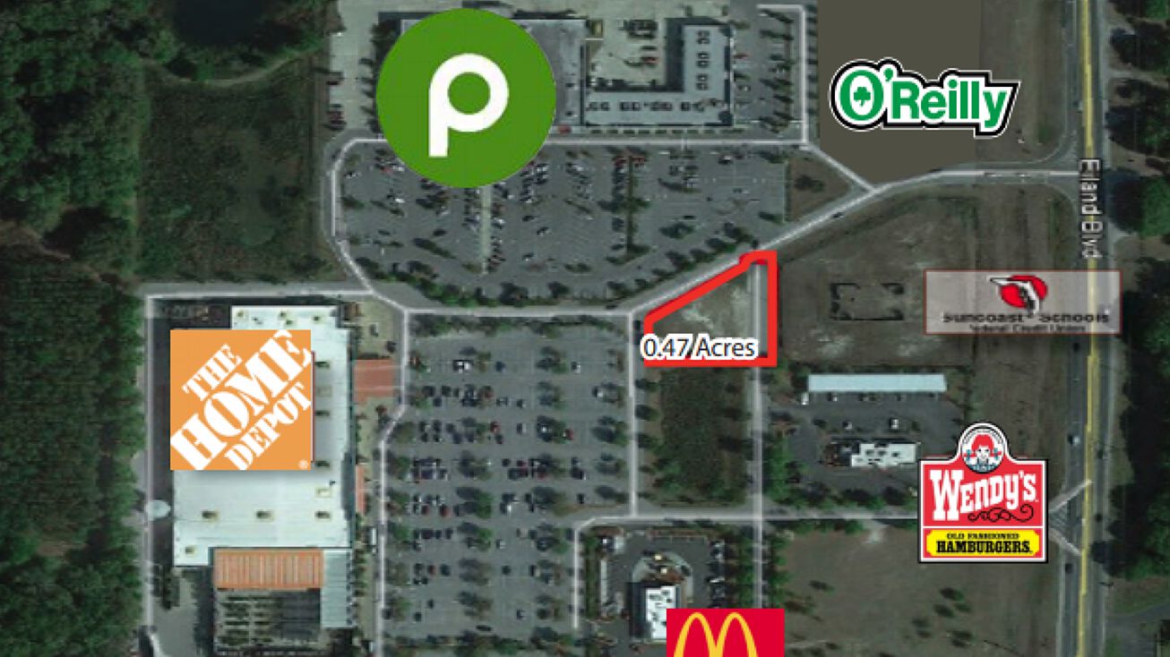 32765 Eiland Blvd, Wesley Chapel, FL 33545 Land for Sale Summertree