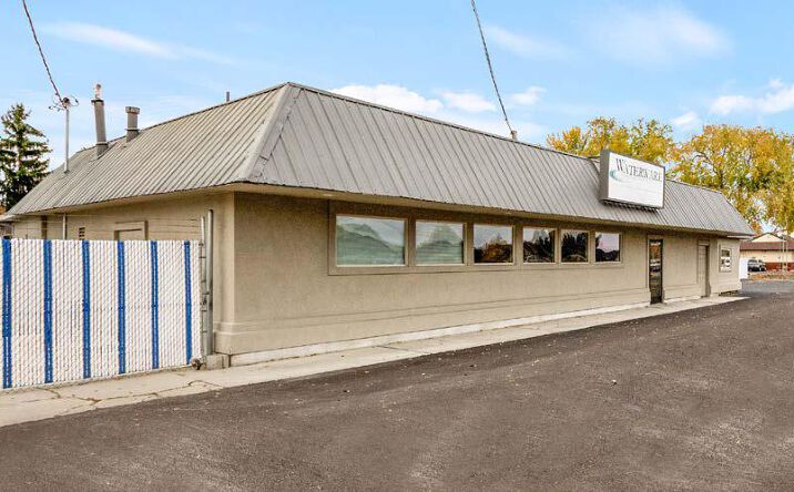 Pictures of Industrial property located at 8529 State Street, Garden City, ID 83714 for comps - image #1