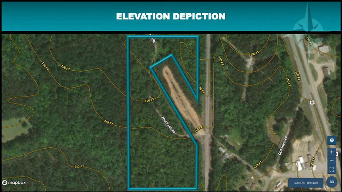 23198 Poleyard Rd, Saucier, MS 39574