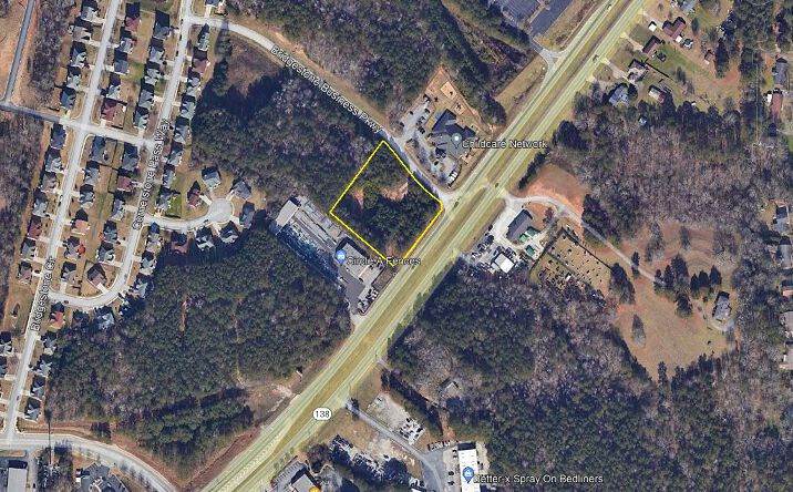 Pictures of Land property located at 2131 Bridgestone Business Pkwy, Conyers, GA 30012 for sales - image #1
