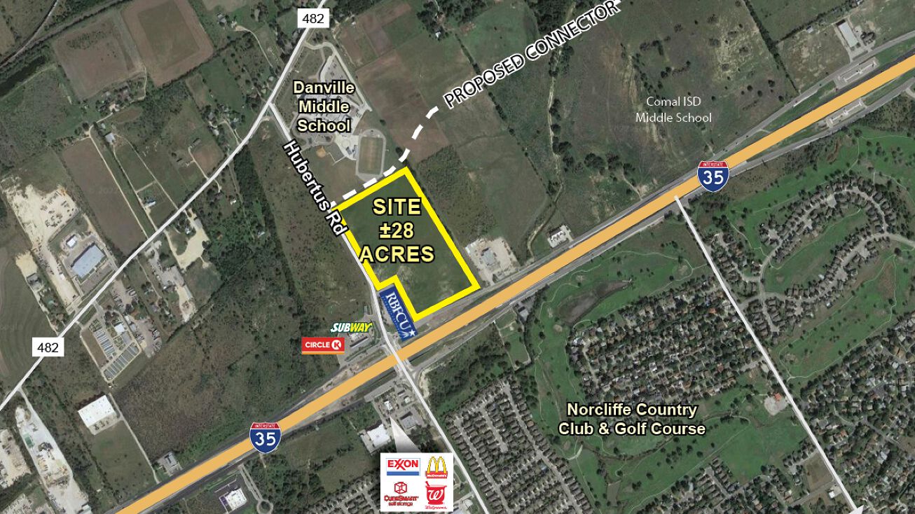 22015 S IH35, Schertz, TX 78154 Land for Sale 22015 S IH35