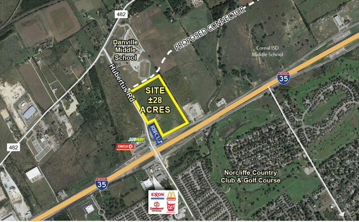 Pictures of Land property located at 22015 S IH-35, Schertz, TX 78154 for sales - image #1